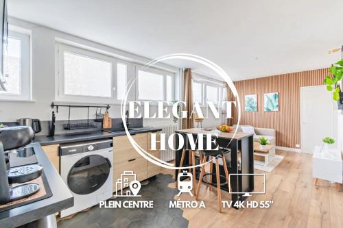 Appartement "Le Petit Break" - T2 à Gratte-Ciel