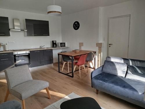 Appartement Les Coteaux