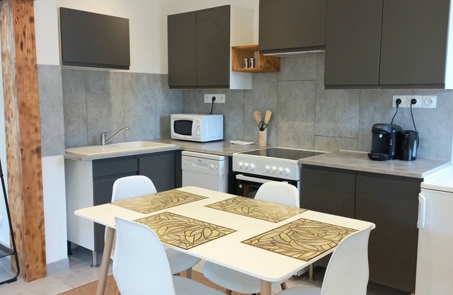 Appartement Les Géraniums