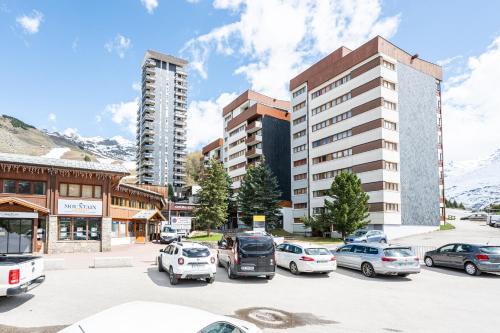 Appartement Les Menuires