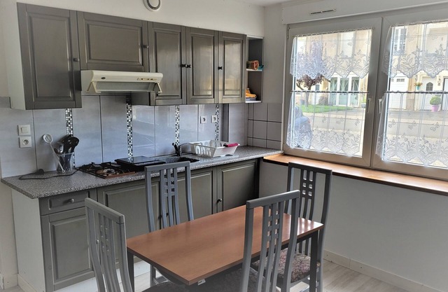 Appartement Low-coast