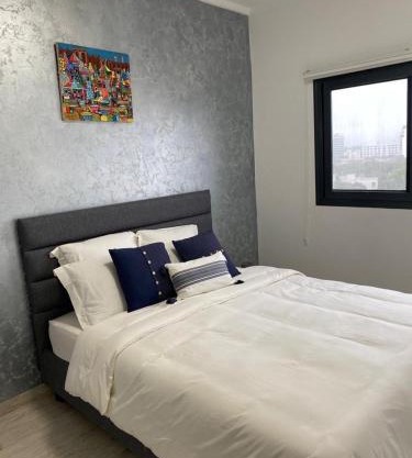 Appartement meublé F4