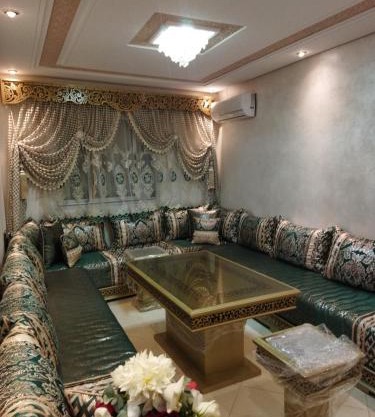 Appartement meublé fes