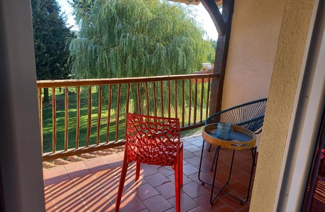 Appartement, meublé tourisme, Gîte la Maillée
