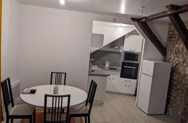 Appartement meublé 2 pièces