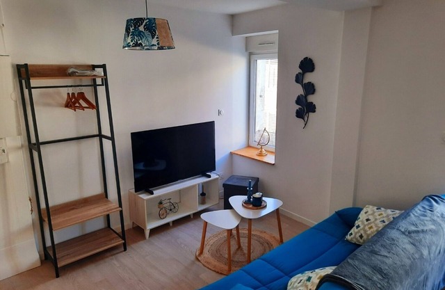 Appartement Meublé de Tourisme à 1h30 de Paris