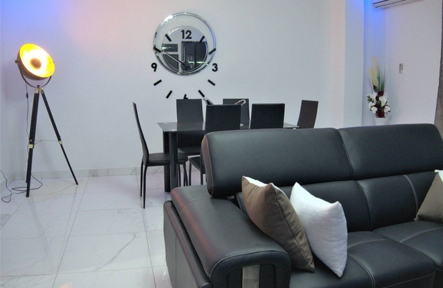 APPARTEMENT MEUBLE LUXE DAKAR