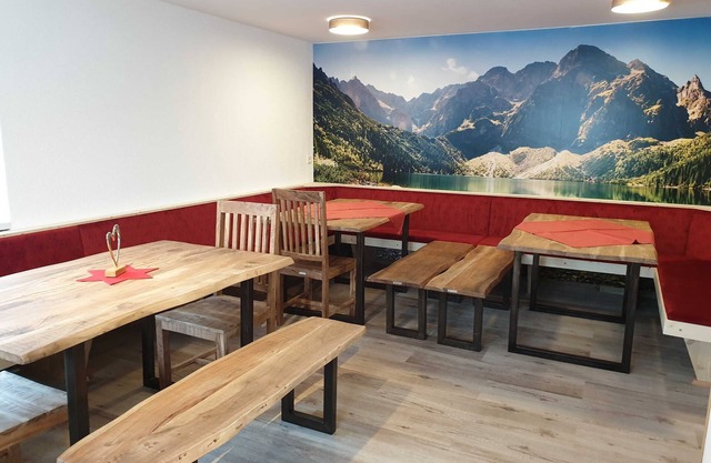 Appartement mit 5 Schlafzimmer - Gästehaus Falkenblick