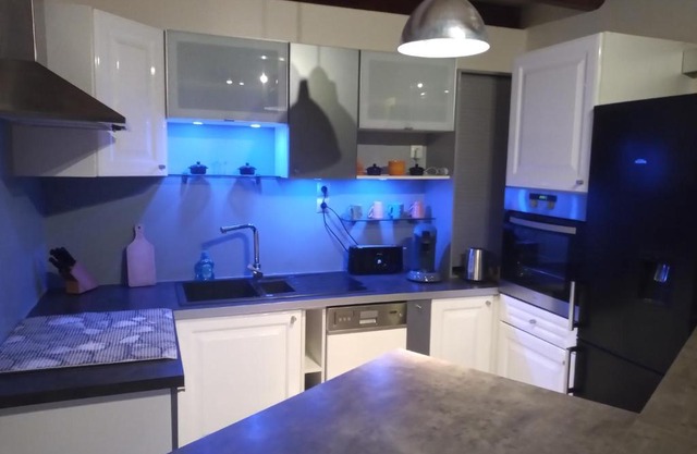 appartement mme p