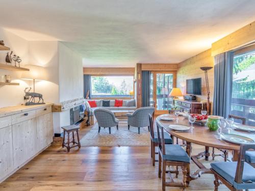 Appartement Moderne et Cosy, 5 Pièces, Proche Golf et Pistes, Megève - FR-1-560-1