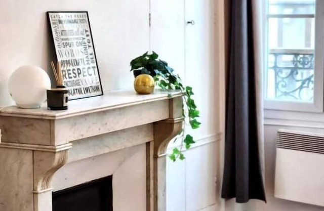 Appartement Montparnasse - rue de la Gaieté