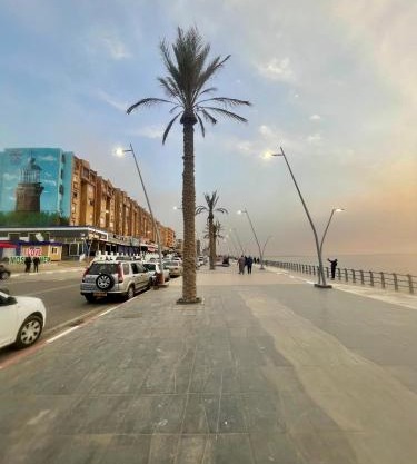 Appartement Mostaganem Salamandre