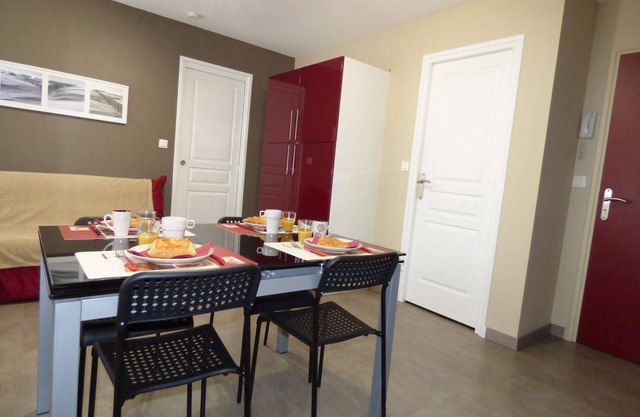 Appartement n°1 au 1er Étage Sans Ascenseur