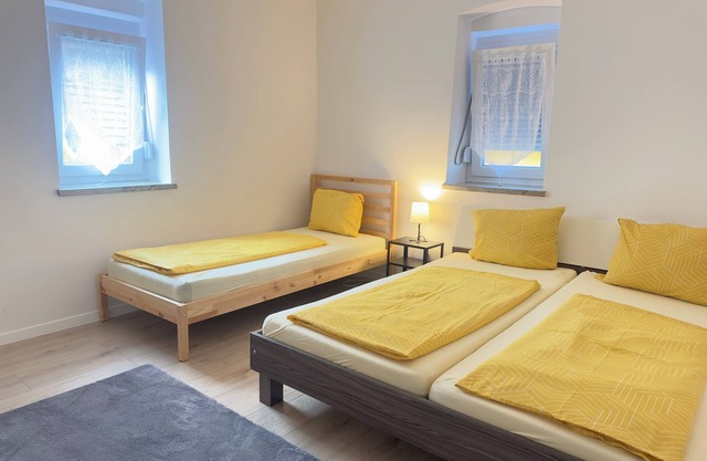 Appartement Niederthalheim