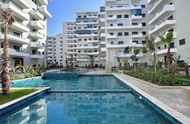 Appartement Ocean Park Zenatann