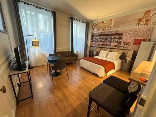 appartement Paris 8