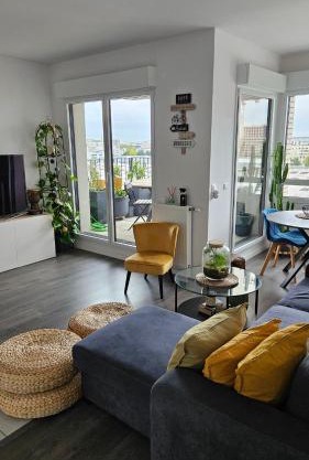 Appartement & Parking - Bordeaux Paludate