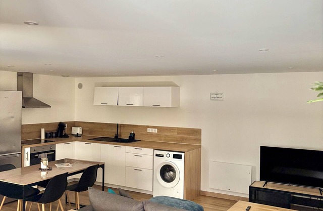 Appartement Plein Coeur Village