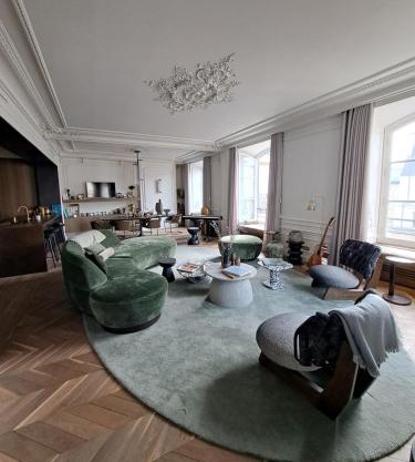 APPARTEMENT PLACE VENDÔME PARIS 1er RIVE DROITE