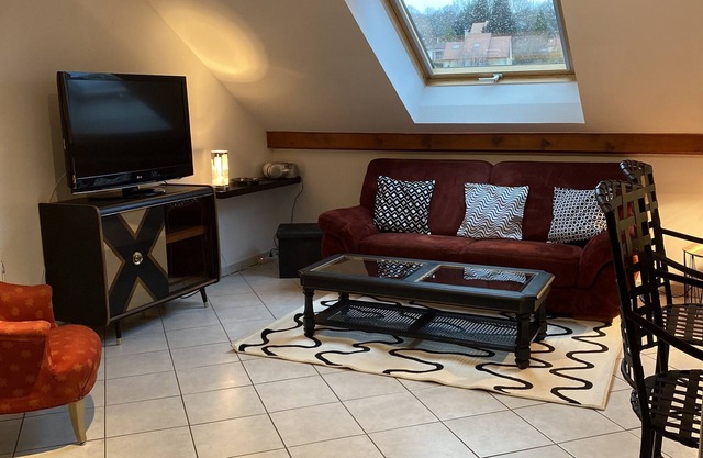 Appartement Plein de Charme - 2 Pièces - Dans Belle Résidence