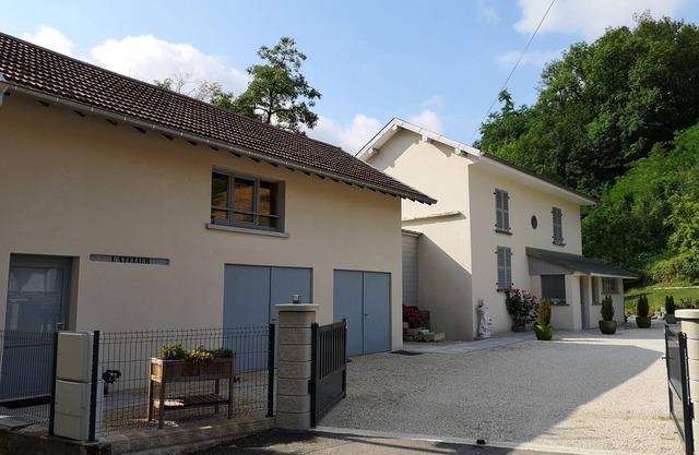 Appartement Pour 2 Personnes Dans Propriété Calme