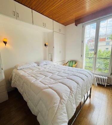 Appartement Porte d'Orléans Paris