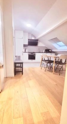 Appartement pré de Paris