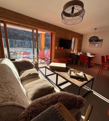 Appartement prestige à Chantemerle