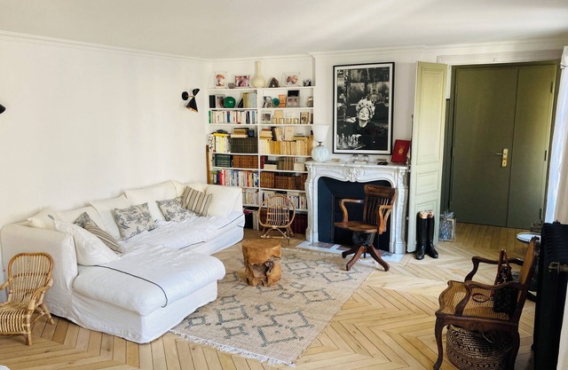 Appartement Prestige Luxe Clim Calme Invalide St Germain Paris 07
