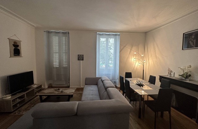 Appartement Proche de la Gare de Bourges