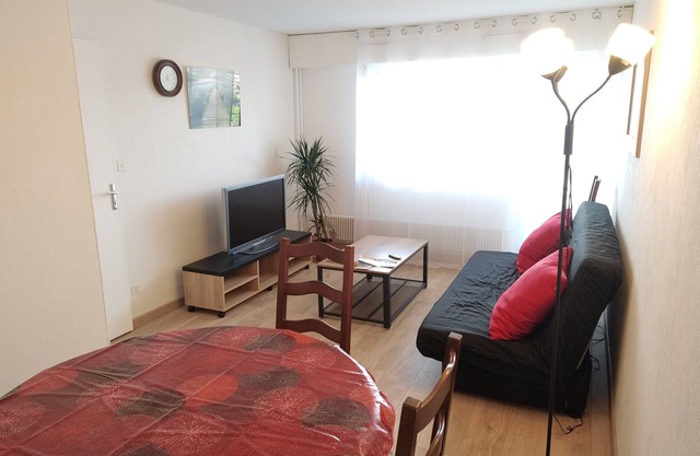 Appartement Rénové en 2024 Dans Immeuble Résidentiel, Dominant, au 11ème Étage