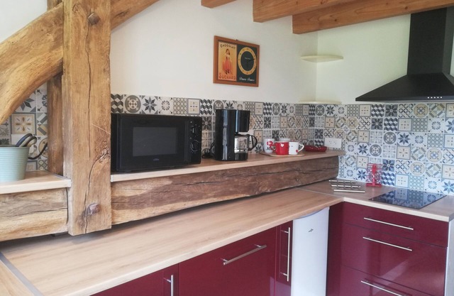 Appartement Rénovée Dans un Corp de Ferme a 5 Minutes du Châteaux