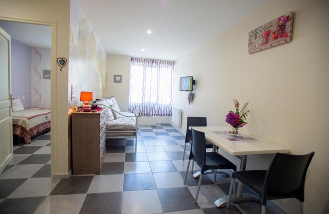 Appartement Romantique