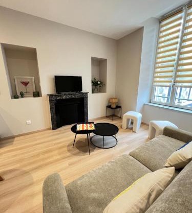 Appartement Saint-Louis