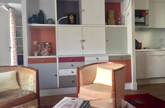 Appartement Saint-Dominique 7 eme