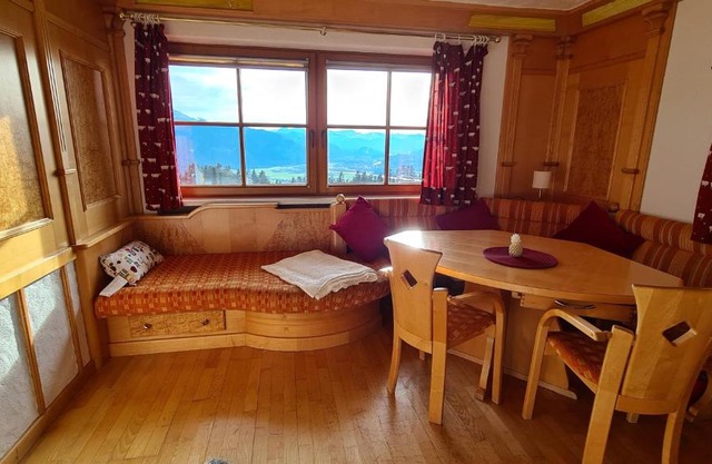 Appartement Schwindelfrei