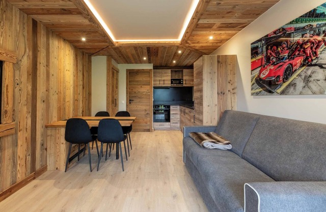 Appartement ski in and out in the center of Méribel