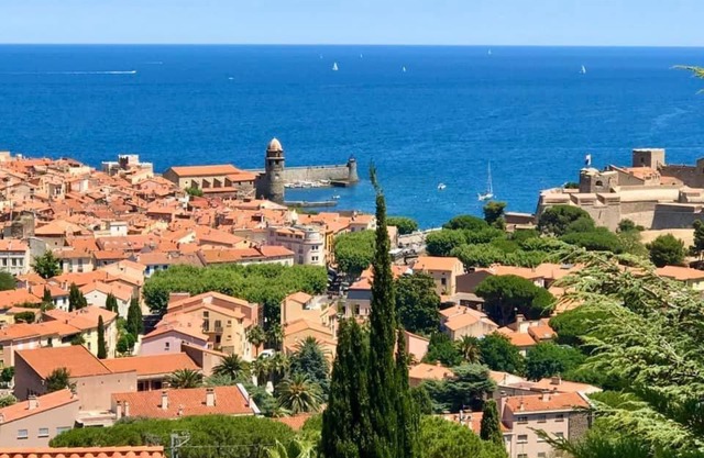 Appartement Sous le Soleil vue mer, parking inclus , clim ,wifi