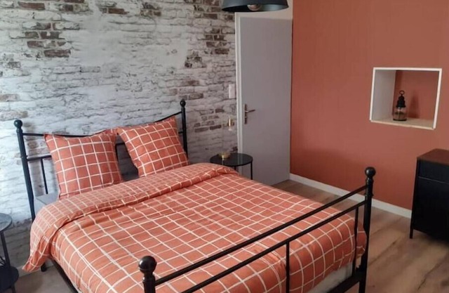 Appartement Spacieux Pour 1 à 4 Personnes, Chez Anaïs et Quentin