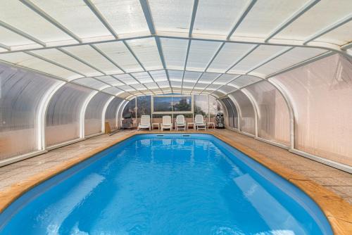 Appartement spacieux à Banyuls-sur-Mer avec piscine partagée