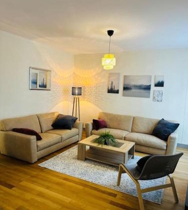 Appartement spacieux en centre ville