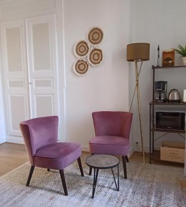 Appartement sur la route touristique du champagne