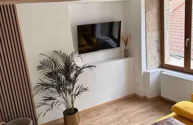 Appartement sur Les Remparts