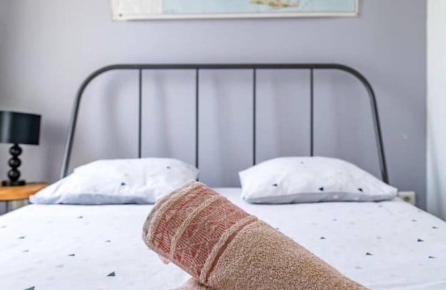 Appartement sympa et cosy, 5' centre, pkg gratuit