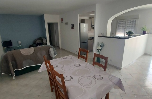 Appartement T3 Dans une Maison Individuelle