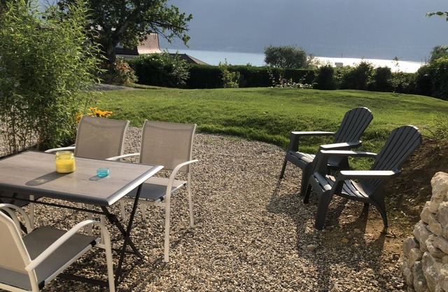 Appartement T2"ô Lac",4 Personnes,3 Accès Direct à la Plage