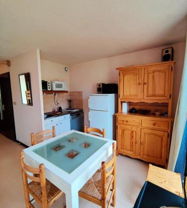 Appartement T2 CABINE Résidence Eugénie