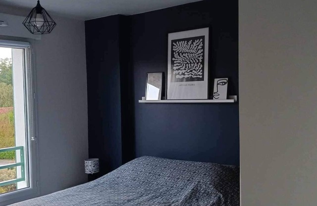 Appartement T2 Proche Lac
