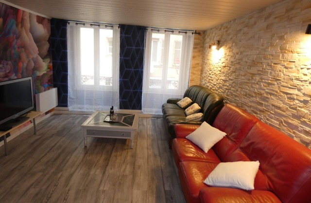 Appartement Triplex Chez Flo