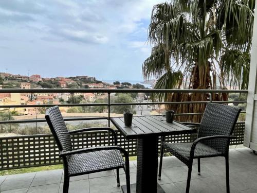 Appartement trois pièces- Collioure (66)